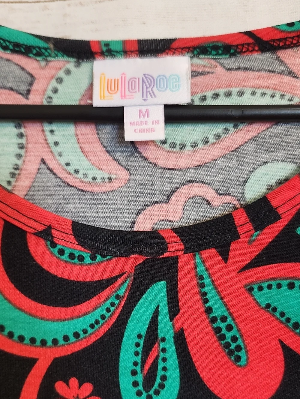 LuLaRoe carly high
